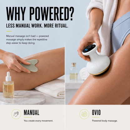OVIO Powered Gua Sha