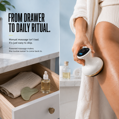 OVIO Powered Gua Sha