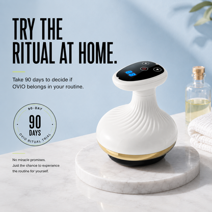 OVIO Powered Gua Sha