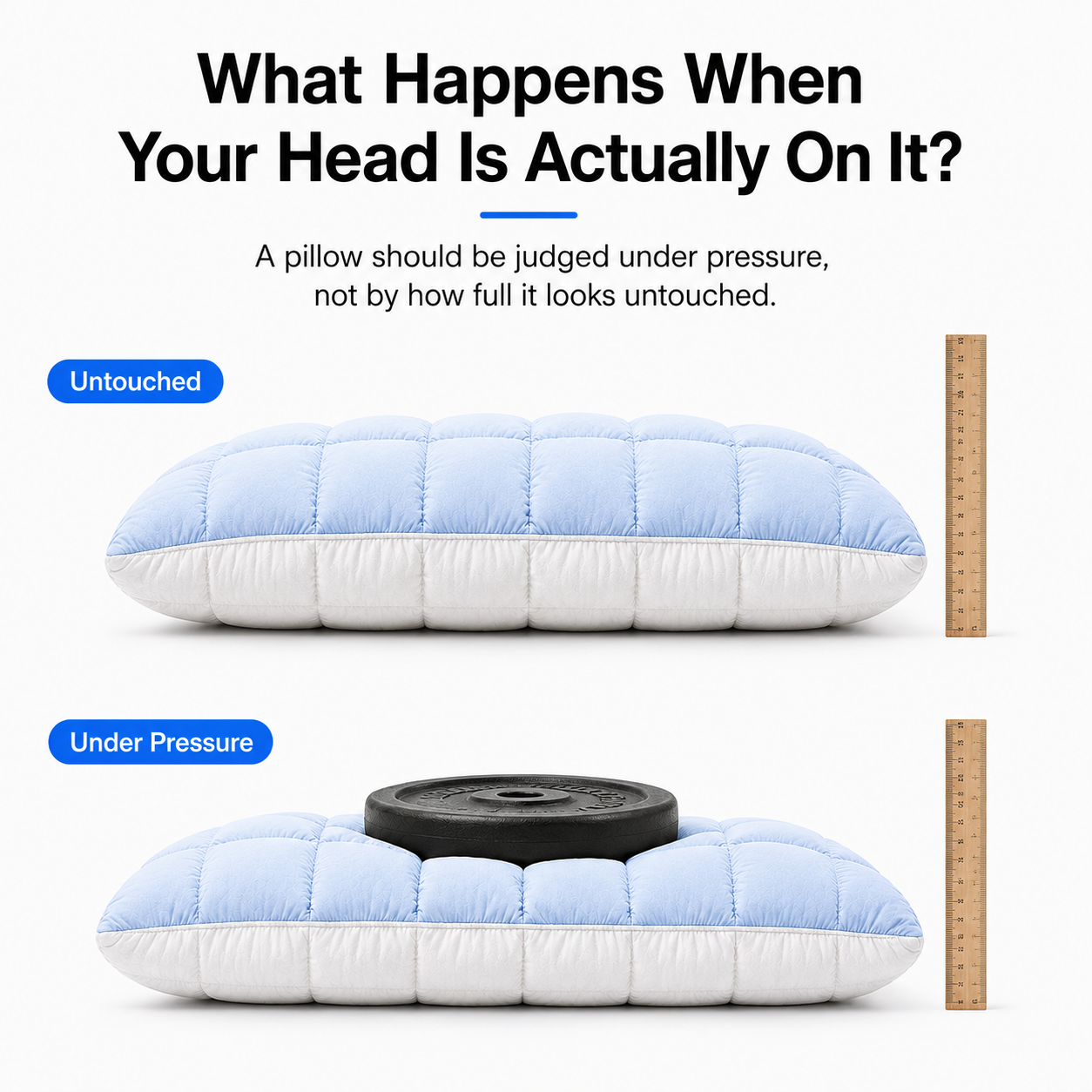 Ovio FullNest Pillow™
