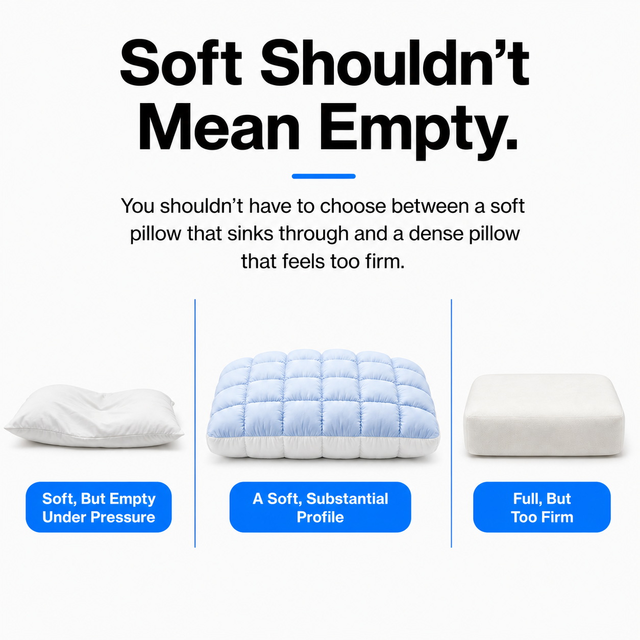 Ovio FullNest Pillow™