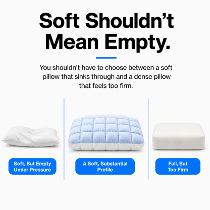 Ovio FullNest Pillow™