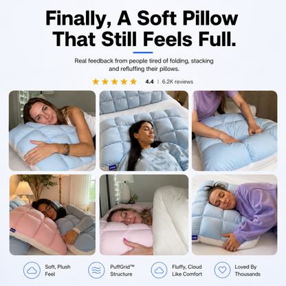 Ovio FullNest Pillow™