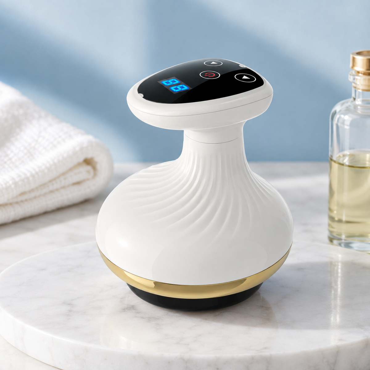 OVIO Powered Gua Sha